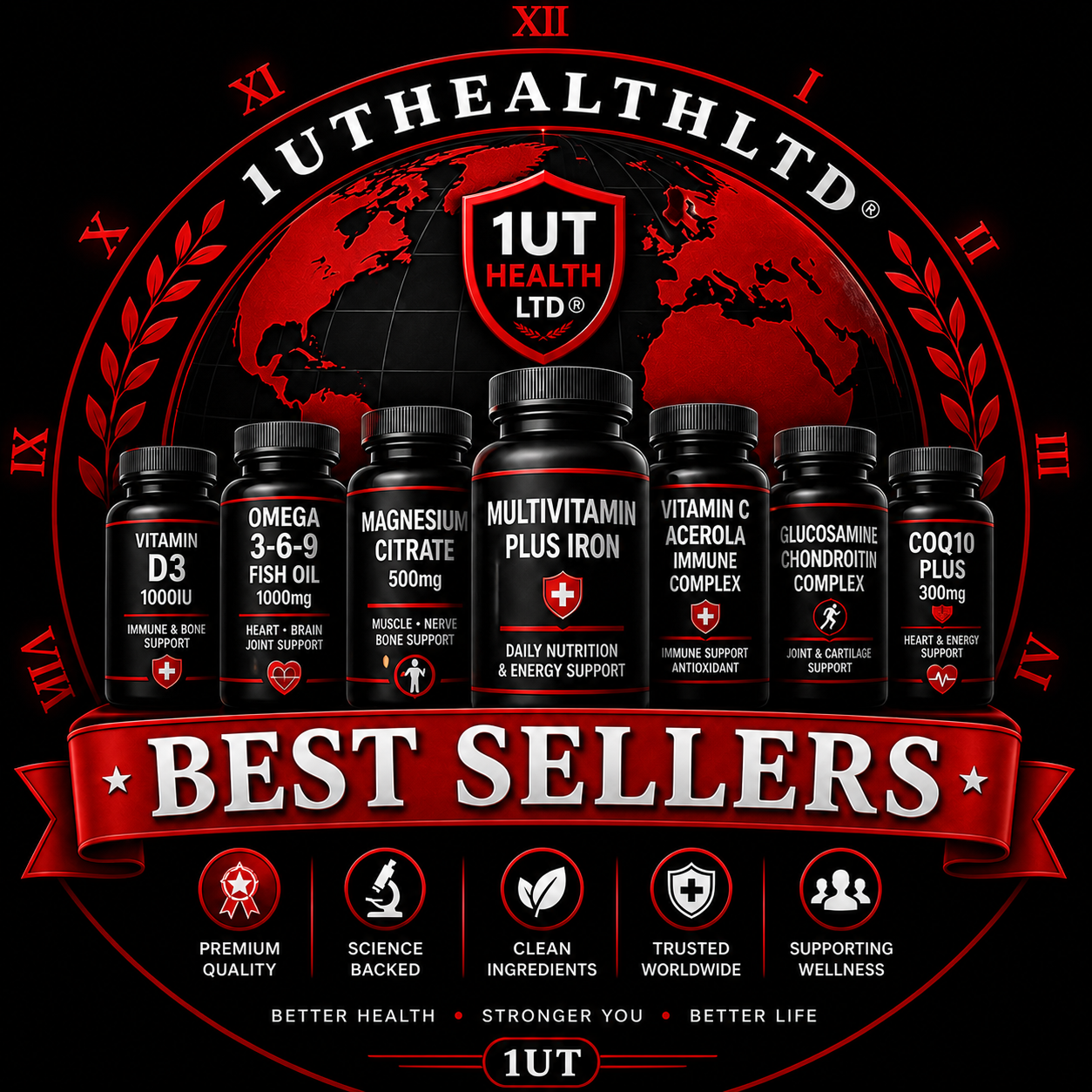 Best Sellers