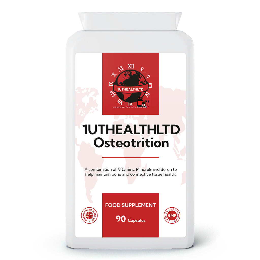 Bone Support Formula | 90 Capsules