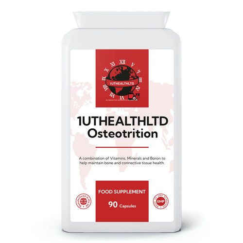 Bone Support Formula | 90 Capsules
